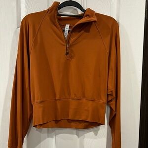 Lululemon Quart Zip